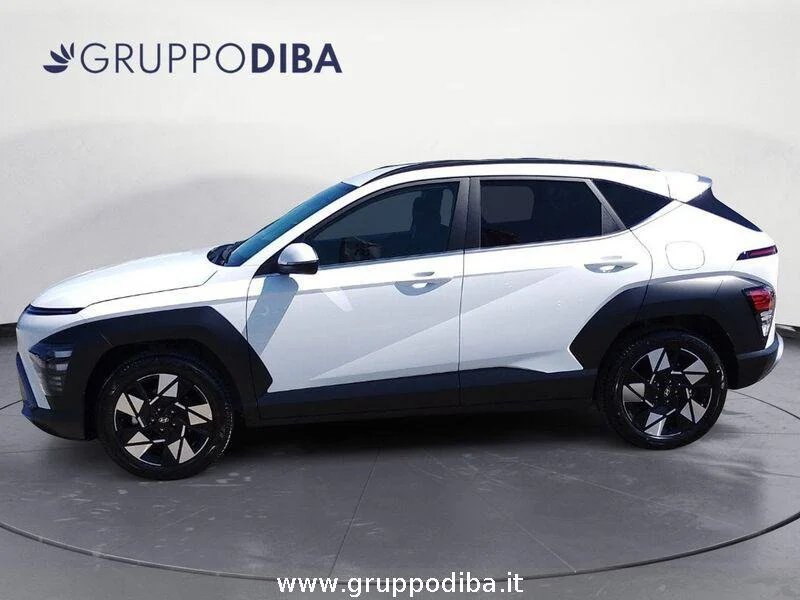 Hyundai Kona Hybrid KONA MY26 HEV 1.6 GDI EXELLENCE+CP- Gruppo Diba