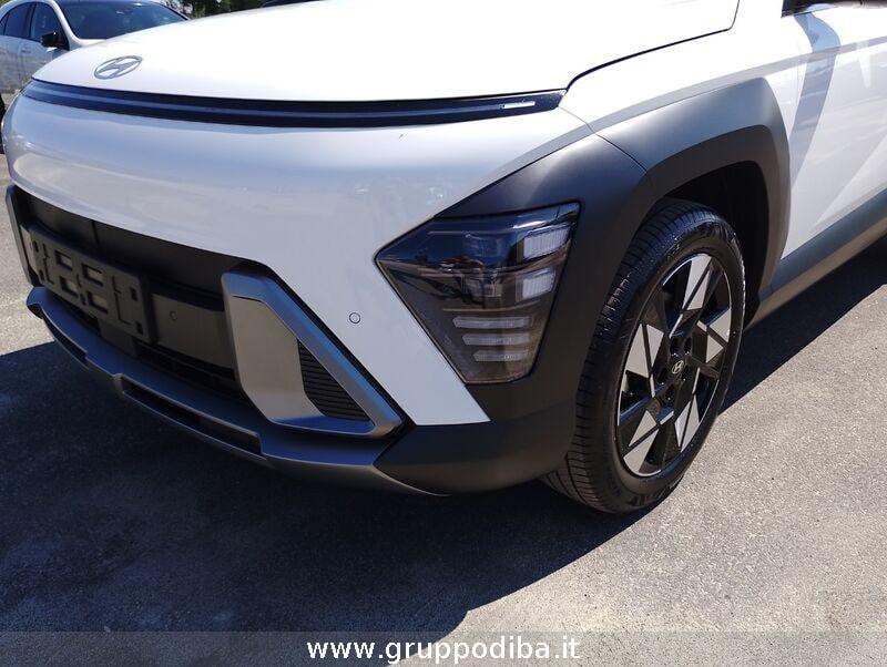 Hyundai Kona Hybrid KONA MY26 HEV 1.6 GDI EXELLENCE+CP- Gruppo Diba