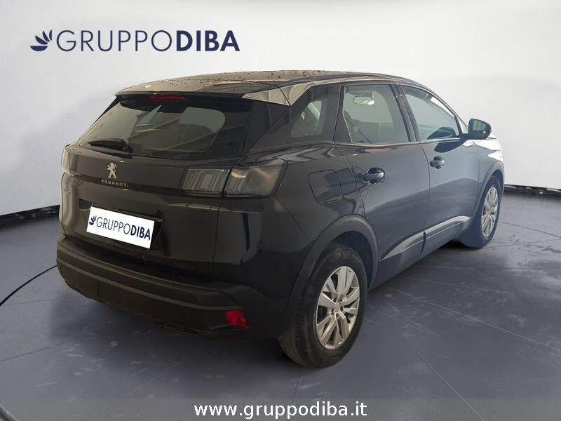 Peugeot 3008 3008 1.5 bluehdi Active s&s 130cv- Gruppo Diba