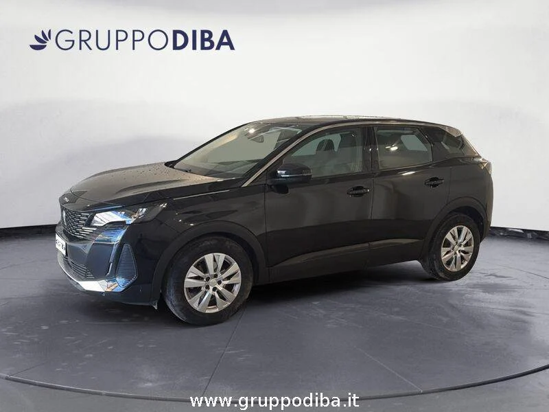 Peugeot 3008 3008 1.5 bluehdi Active s&s 130cv- Gruppo Diba