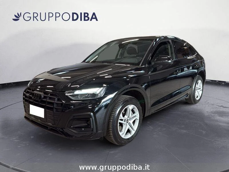 Audi Q5 Sportback Q5 Sportback 40 2.0 tdi mhev 12V Business Advanced- Gruppo Diba