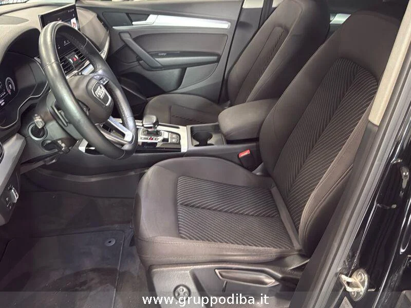 Audi Q5 Sportback Q5 Sportback 40 2.0 tdi mhev 12V Business Advanced- Gruppo Diba