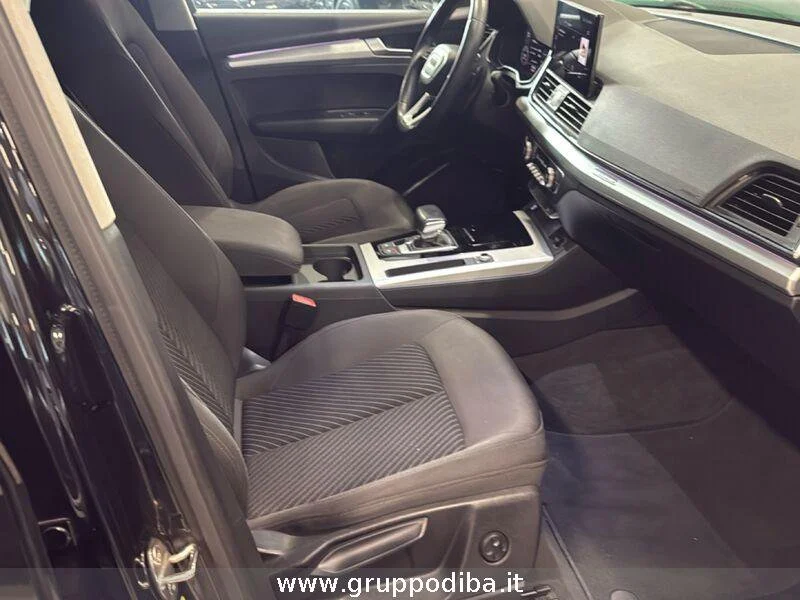 Audi Q5 Sportback Q5 Sportback 40 2.0 tdi mhev 12V Business Advanced- Gruppo Diba