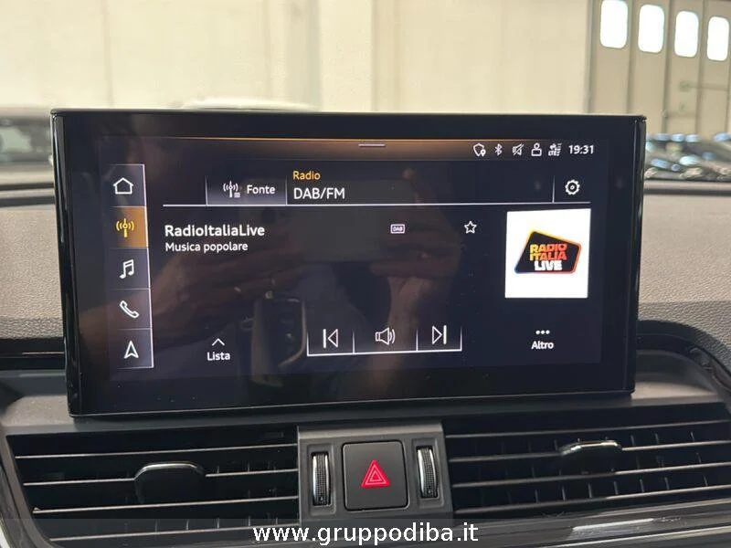 Audi Q5 Sportback Q5 Sportback 40 2.0 tdi mhev 12V Business Advanced- Gruppo Diba