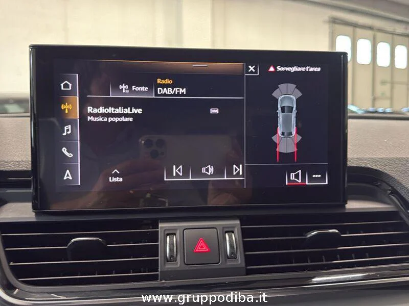 Audi Q5 Sportback Q5 Sportback 40 2.0 tdi mhev 12V Business Advanced- Gruppo Diba