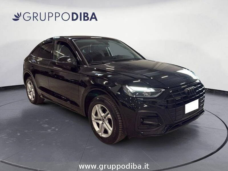 Audi Q5 Sportback Q5 Sportback 40 2.0 tdi mhev 12V Business Advanced- Gruppo Diba