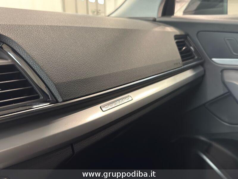 Audi Q5 Sportback Q5 Sportback 40 2.0 tdi mhev 12V Business Advanced- Gruppo Diba