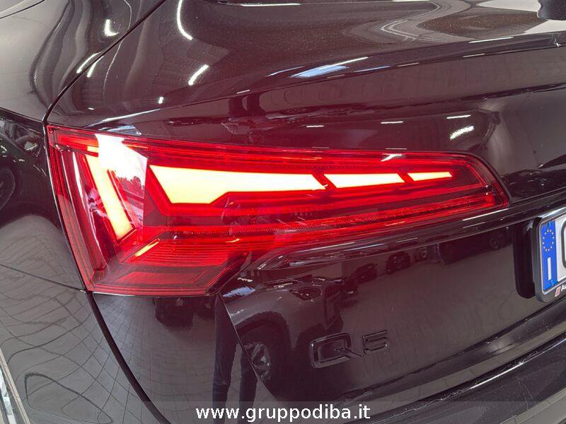 Audi Q5 Sportback Q5 Sportback 40 2.0 tdi mhev 12V Business Advanced- Gruppo Diba