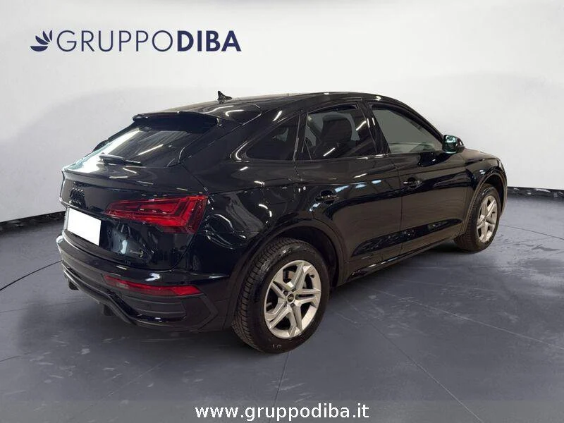 Audi Q5 Sportback Q5 Sportback 40 2.0 tdi mhev 12V Business Advanced- Gruppo Diba