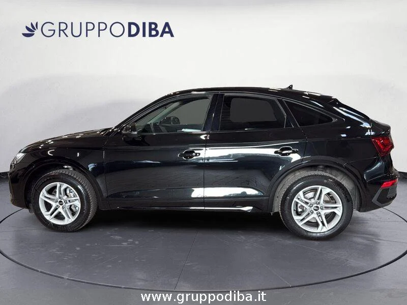 Audi Q5 Sportback Q5 Sportback 40 2.0 tdi mhev 12V Business Advanced- Gruppo Diba