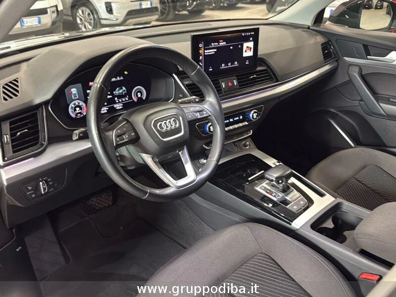 Audi Q5 Sportback Q5 Sportback 40 2.0 tdi mhev 12V Business Advanced- Gruppo Diba