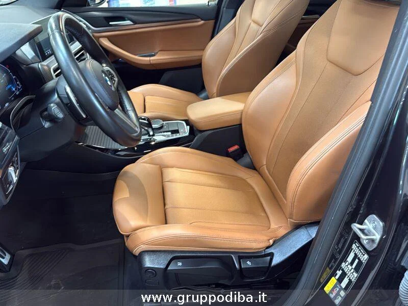 BMW X3 X3 xdrive30e Msport auto- Gruppo Diba