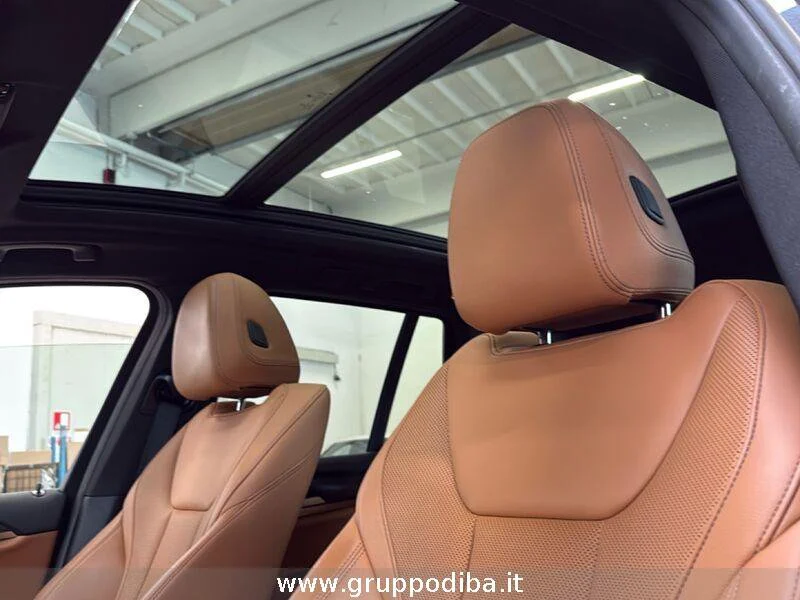 BMW X3 X3 xdrive30e Msport auto- Gruppo Diba