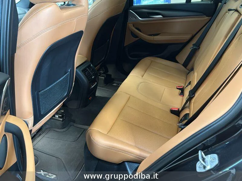 BMW X3 X3 xdrive30e Msport auto- Gruppo Diba