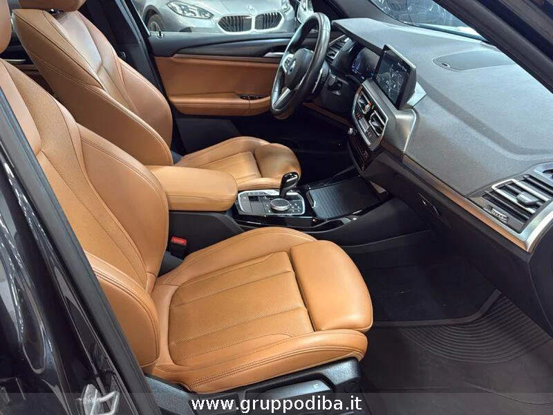 BMW X3 X3 xdrive30e Msport auto- Gruppo Diba