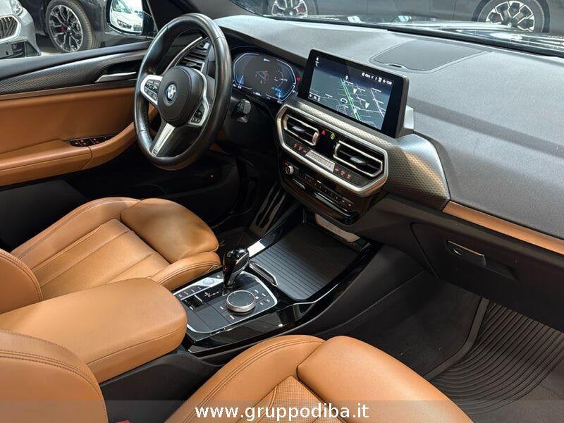 BMW X3 X3 xdrive30e Msport auto- Gruppo Diba