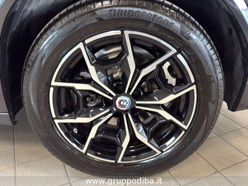 BMW X3 X3 xdrive30e Msport auto- Gruppo Diba