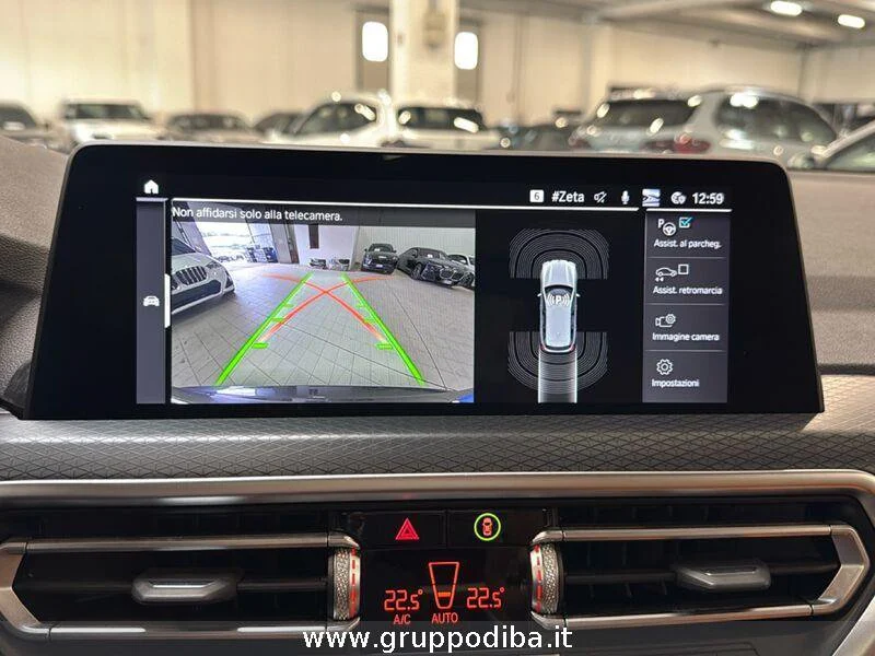 BMW X3 X3 xdrive30e Msport auto- Gruppo Diba