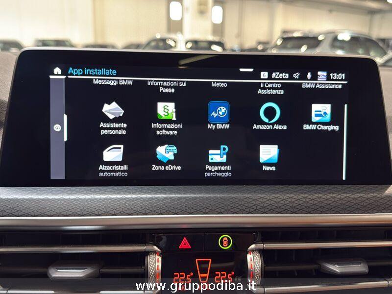 BMW X3 X3 xdrive30e Msport auto- Gruppo Diba