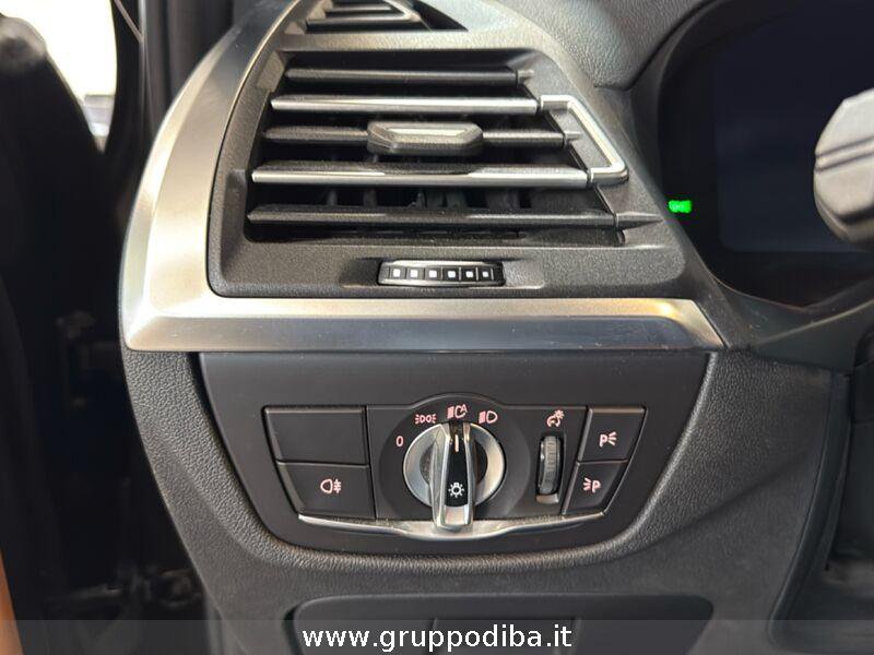 BMW X3 X3 xdrive30e Msport auto- Gruppo Diba