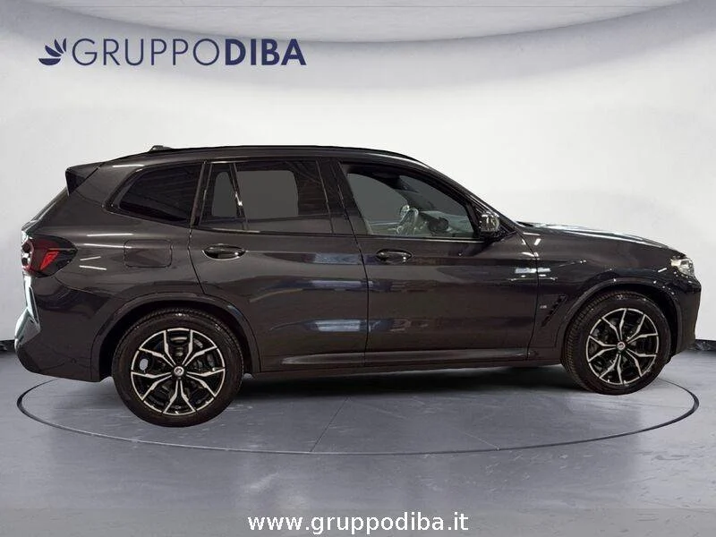 BMW X3 X3 xdrive30e Msport auto- Gruppo Diba