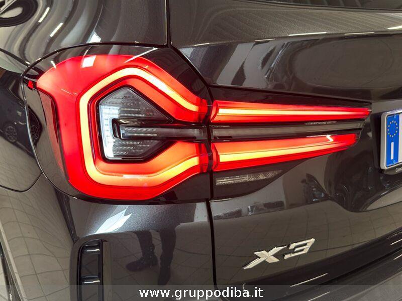 BMW X3 X3 xdrive30e Msport auto- Gruppo Diba