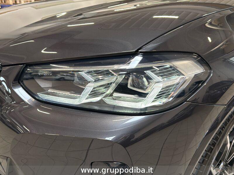BMW X3 X3 xdrive30e Msport auto- Gruppo Diba
