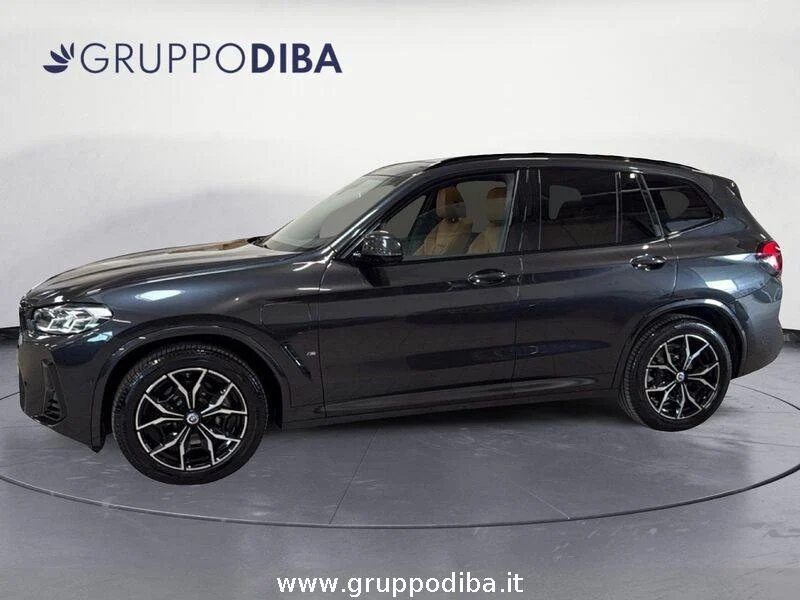 BMW X3 X3 xdrive30e Msport auto- Gruppo Diba