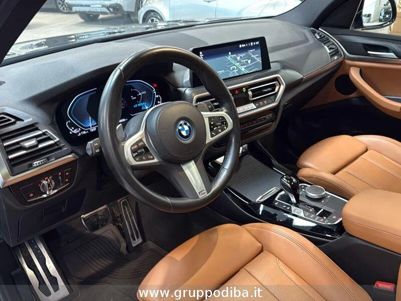 BMW X3 X3 xdrive30e Msport auto- Gruppo Diba
