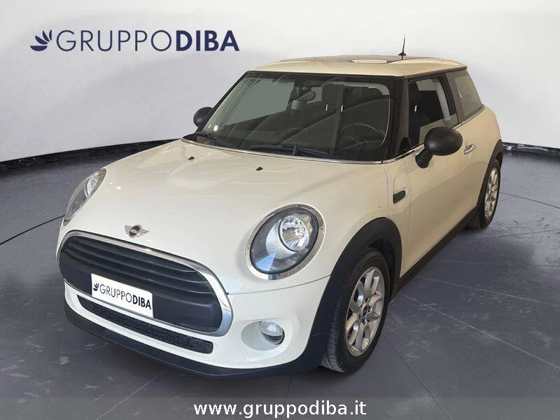 MINI One Mini 1.2 One Hype 3p- Gruppo Diba