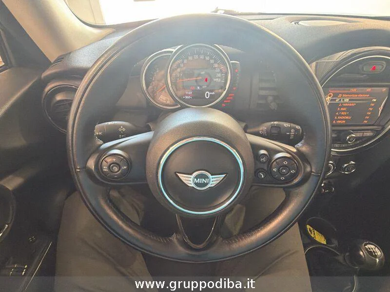MINI One Mini 1.2 One Hype 3p- Gruppo Diba