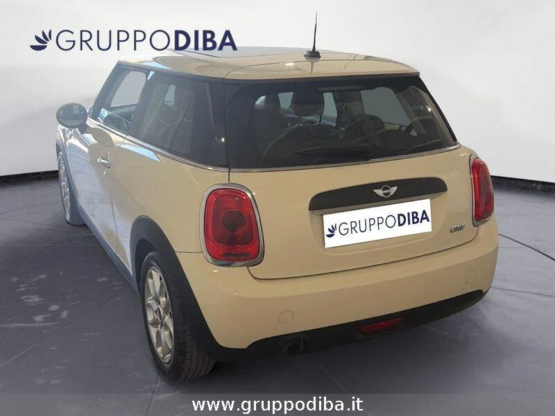 MINI One Mini 1.2 One Hype 3p- Gruppo Diba