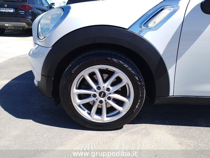 MINI Countryman Mini Countryman 1.6 Cooper D E6- Gruppo Diba
