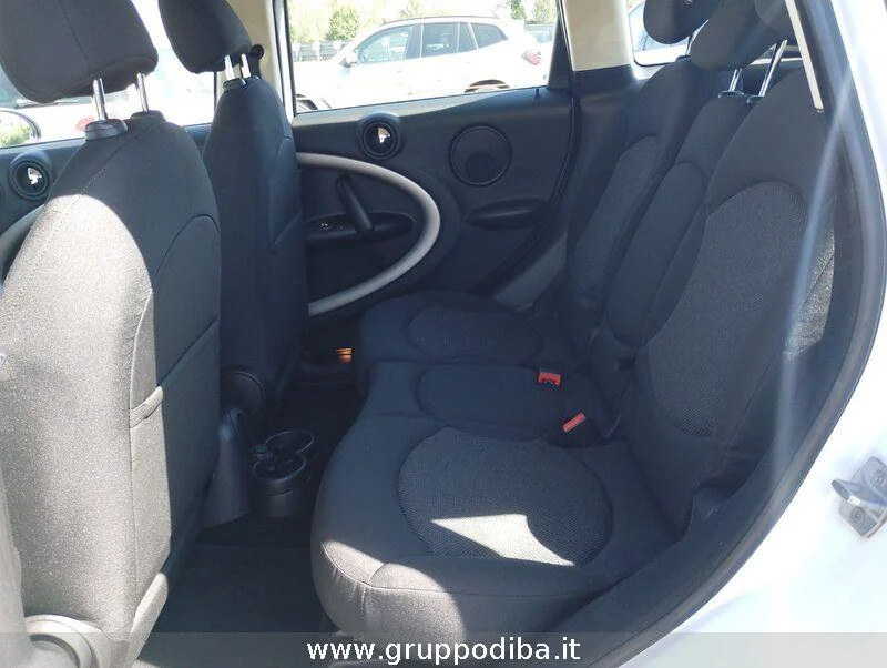 MINI Countryman Mini Countryman 1.6 Cooper D E6- Gruppo Diba