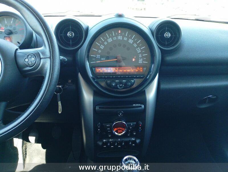 MINI Countryman Mini Countryman 1.6 Cooper D E6- Gruppo Diba