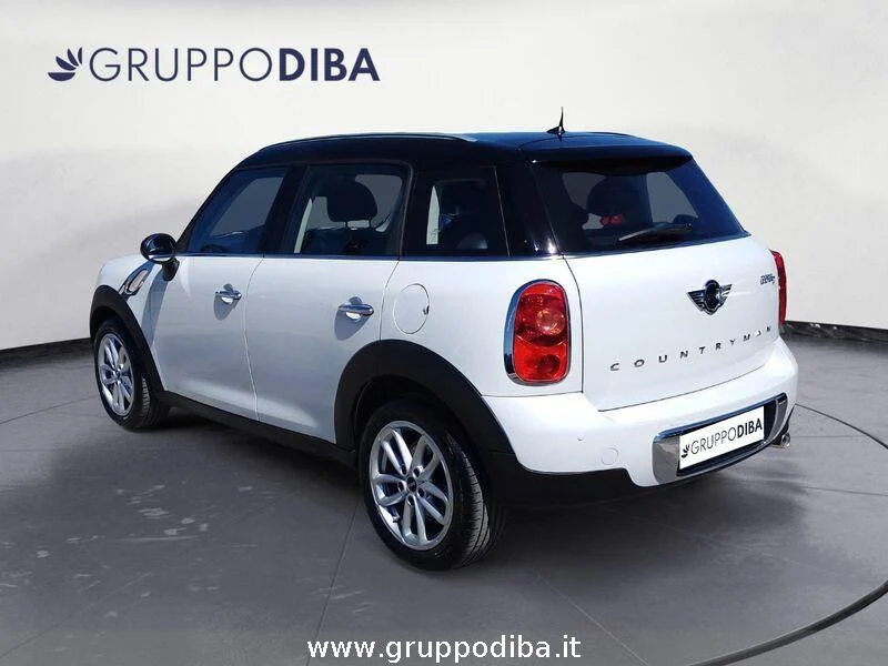 MINI Countryman Mini Countryman 1.6 Cooper D E6- Gruppo Diba