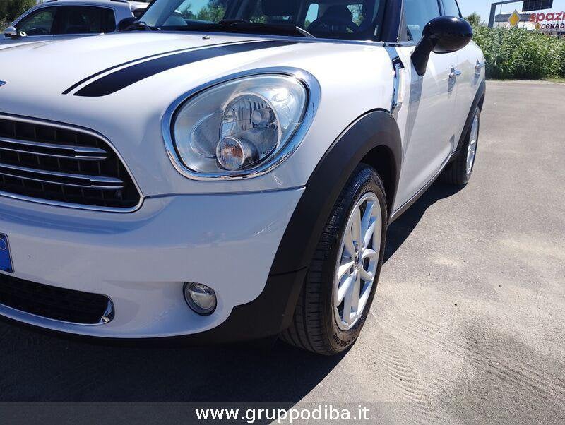 MINI Countryman Mini Countryman 1.6 Cooper D E6- Gruppo Diba