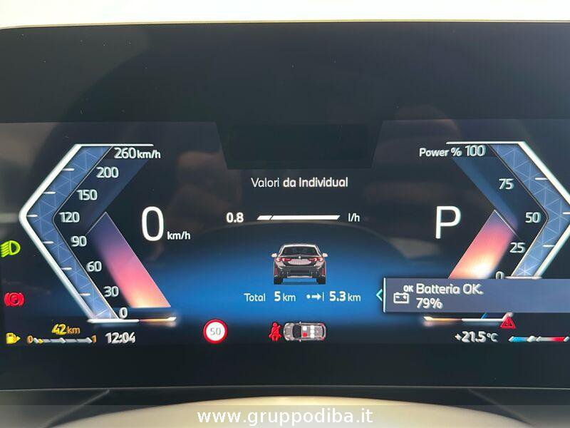 BMW Serie 1 118D- Gruppo Diba