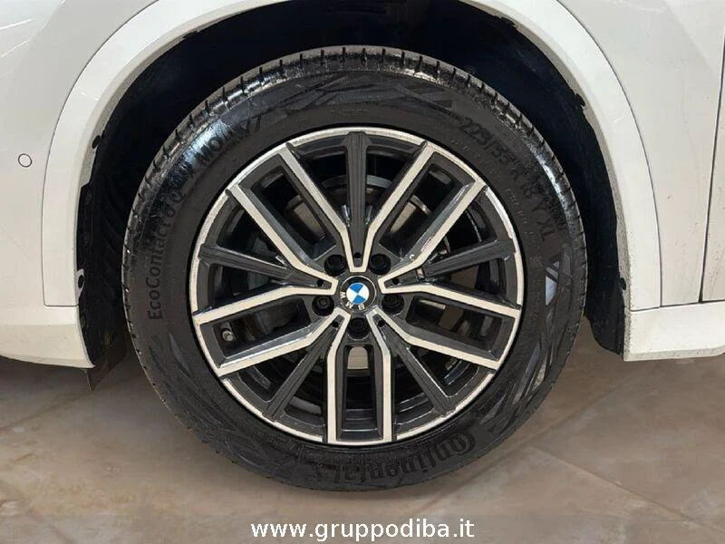 BMW X1 X1 sdrive18d MSport Edition Balance auto- Gruppo Diba