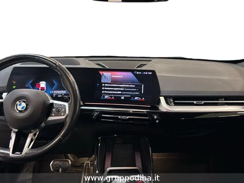 BMW X1 X1 sdrive18d MSport Edition Balance auto- Gruppo Diba