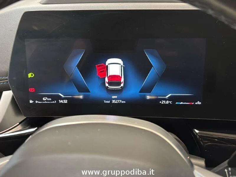 BMW X1 X1 sdrive18d MSport Edition Balance auto- Gruppo Diba