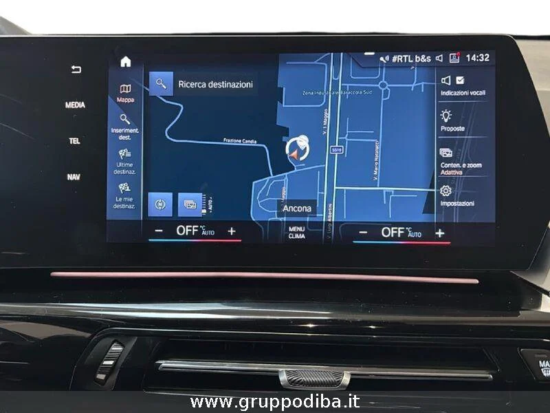 BMW X1 X1 sdrive18d MSport Edition Balance auto- Gruppo Diba