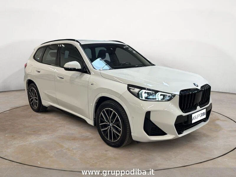BMW X1 X1 sdrive18d MSport Edition Balance auto- Gruppo Diba