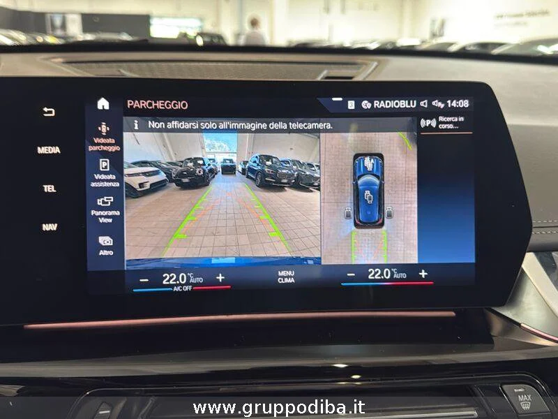 BMW X1 X1 sdrive18d MSport Edition Signature auto- Gruppo Diba