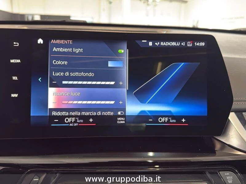 BMW X1 X1 sdrive18d MSport Edition Signature auto- Gruppo Diba