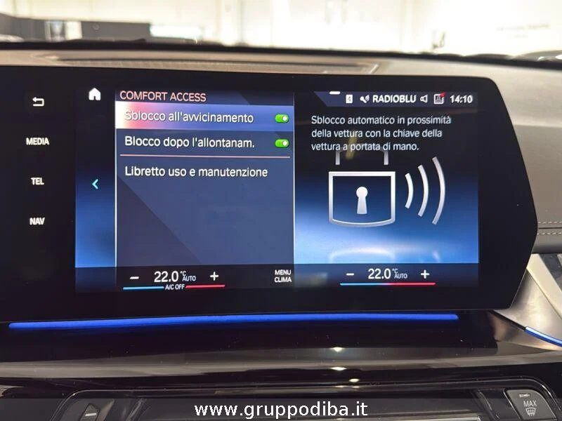 BMW X1 X1 sdrive18d MSport Edition Signature auto- Gruppo Diba