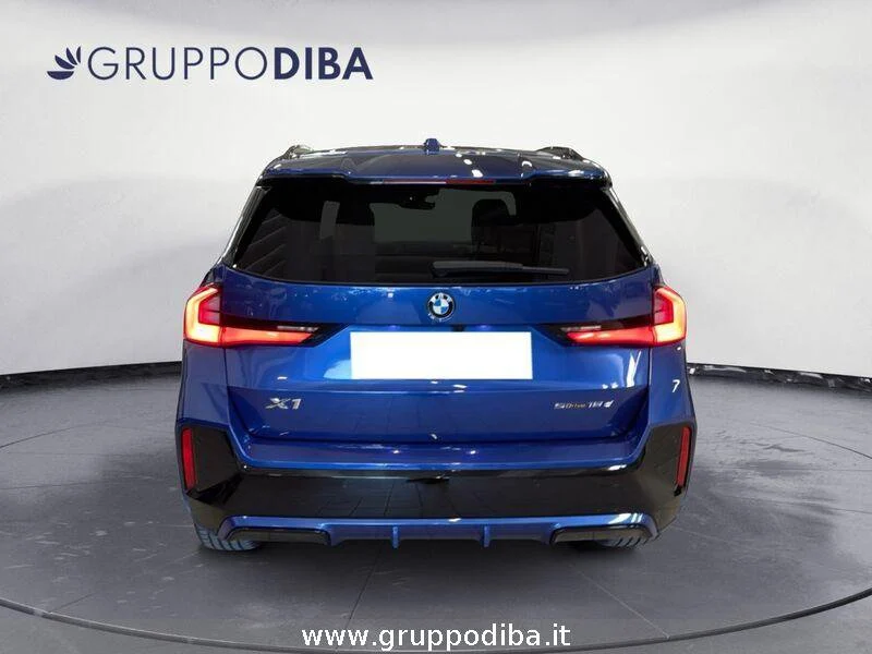 BMW X1 X1 sdrive18d MSport Edition Signature auto- Gruppo Diba