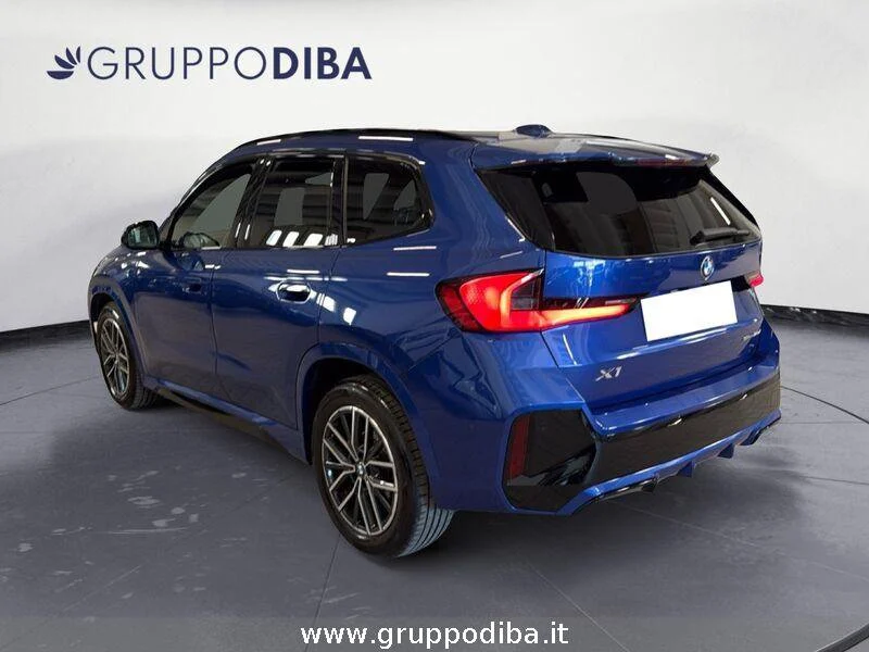 BMW X1 X1 sdrive18d MSport Edition Signature auto- Gruppo Diba