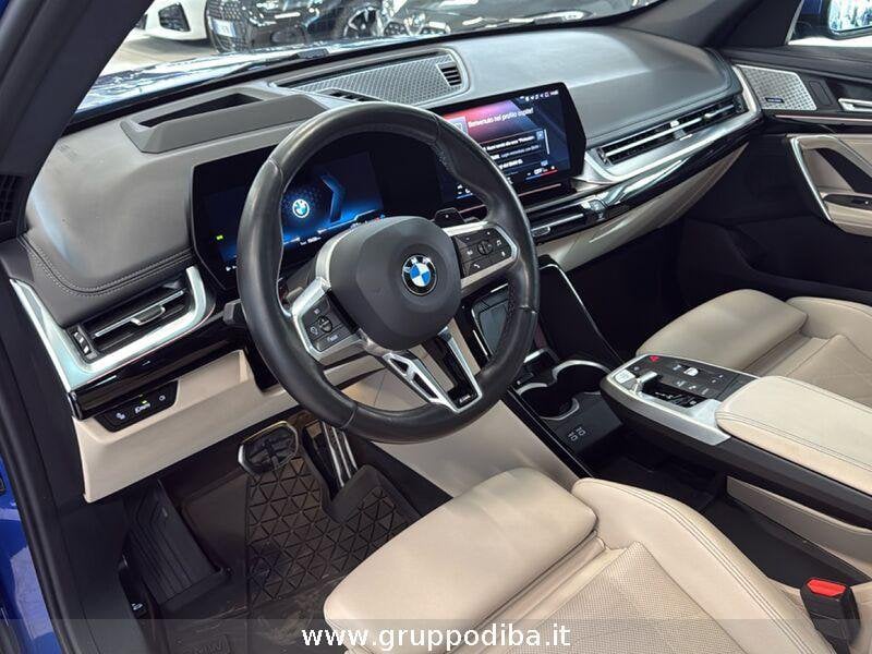 BMW X1 X1 sdrive18d MSport Edition Signature auto- Gruppo Diba