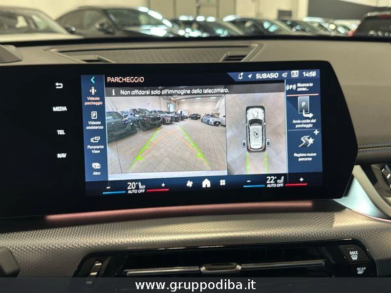 BMW X1 X1 xdrive 25e MSport Pro auto- Gruppo Diba